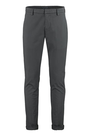 Gaubert stretch cotton trousers-0